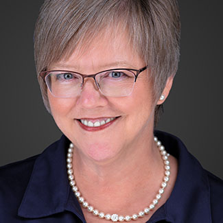 Barb Laberer, President